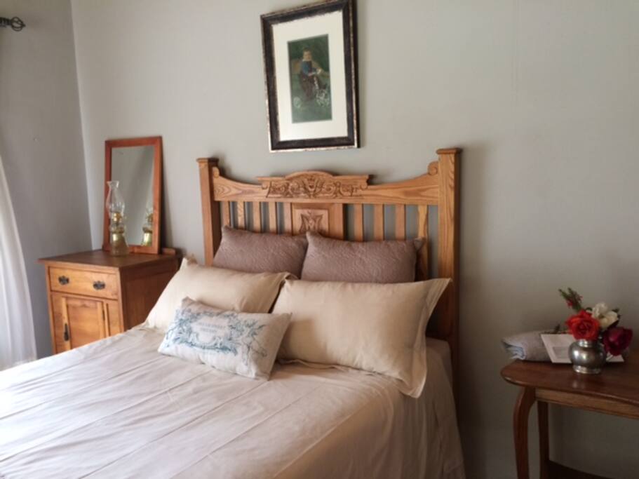Double bedroom