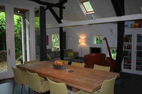 Top Airbnb: 't Veldhoentje - B&B/Meeting room/Vacation home in Apeldoorn