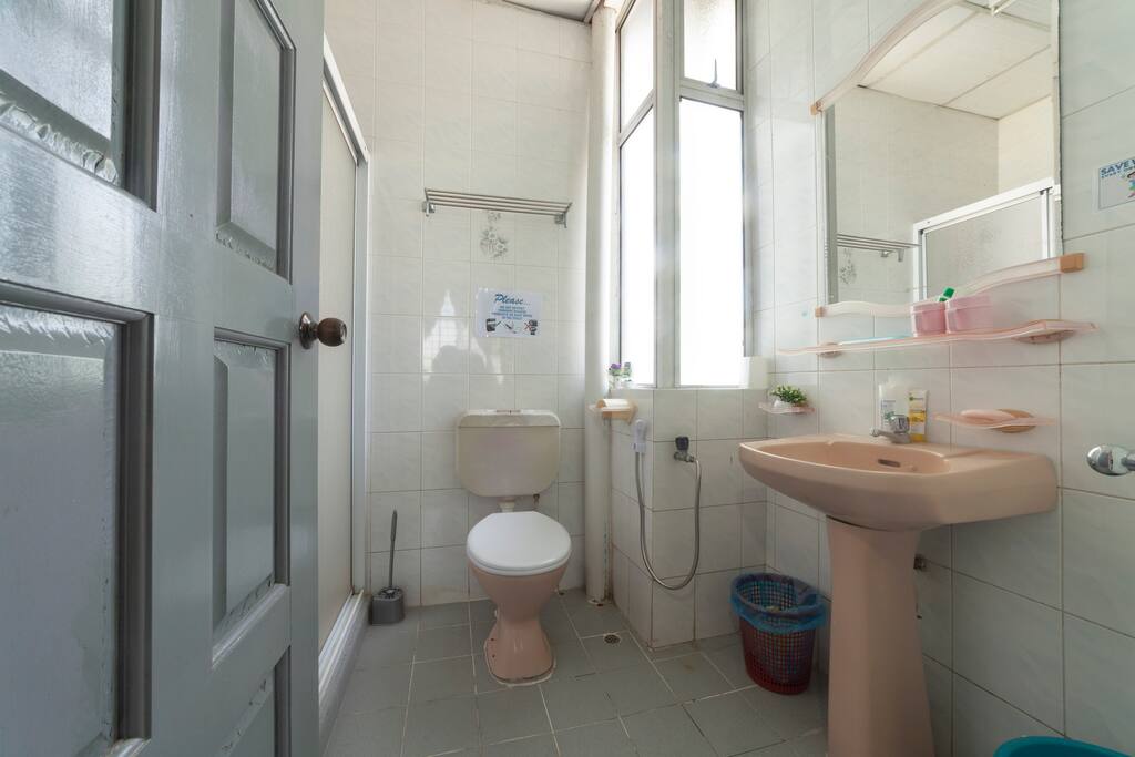 Private Bathroom