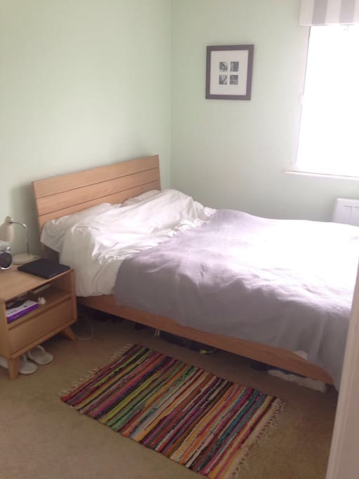 Double Bedroom
