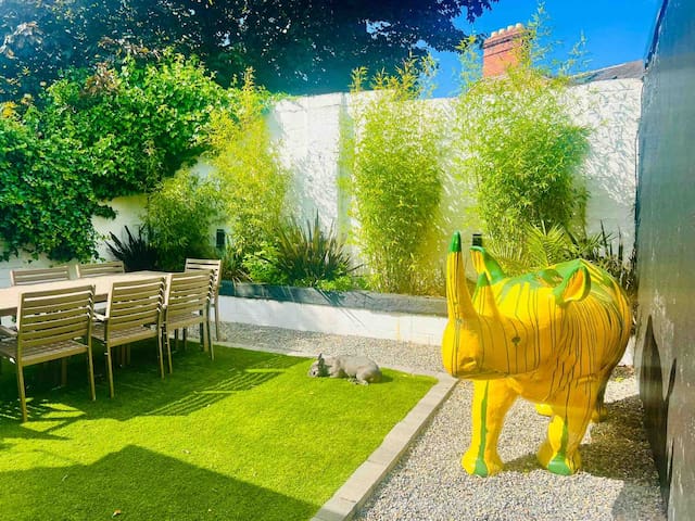 A Super Stylish home in the heart of Dublin City