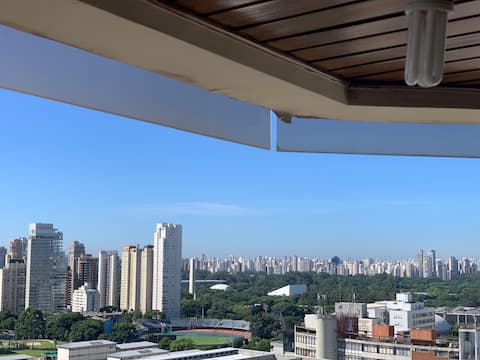 777 Flat 1 Jardins 2 cars   Show! By Paulo