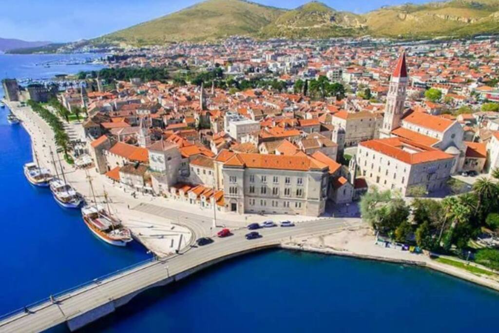 Trogir is very close to our apartment