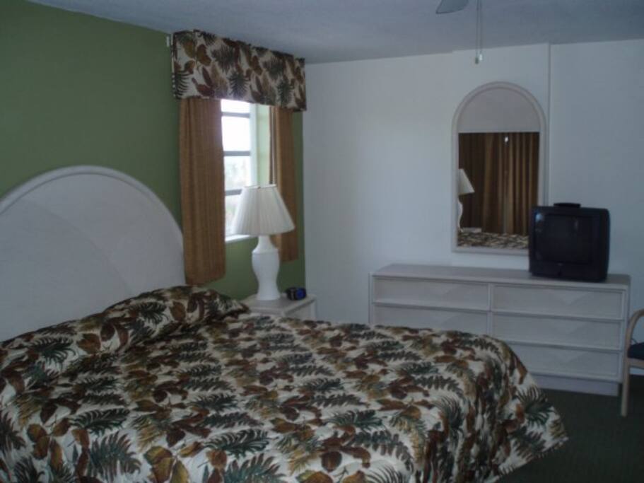 Master bedroom with en suite