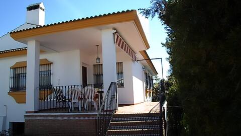 Chalet in the best zone of Mazagón (VFT/HU/00032)