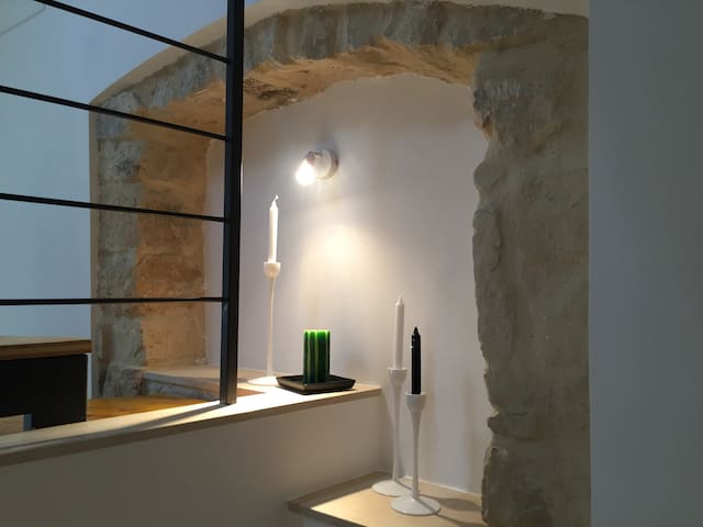 Casa "Risveglio agli Archi" Ibla
