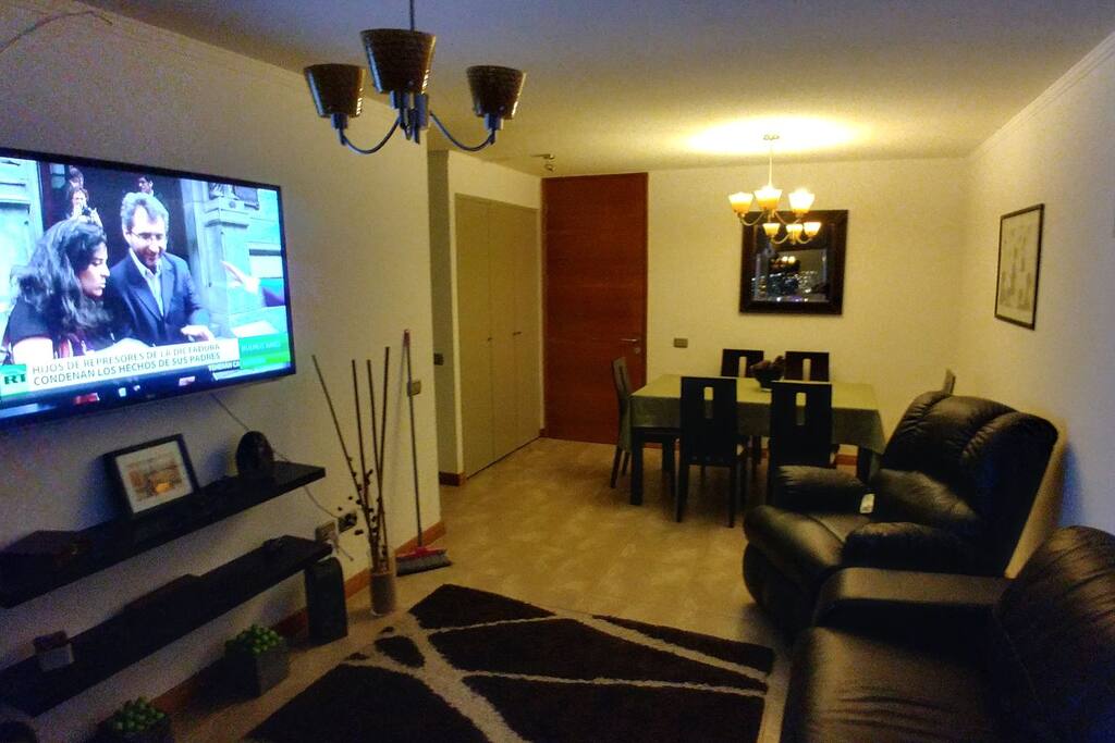 Living / Comedor (DEPTO)