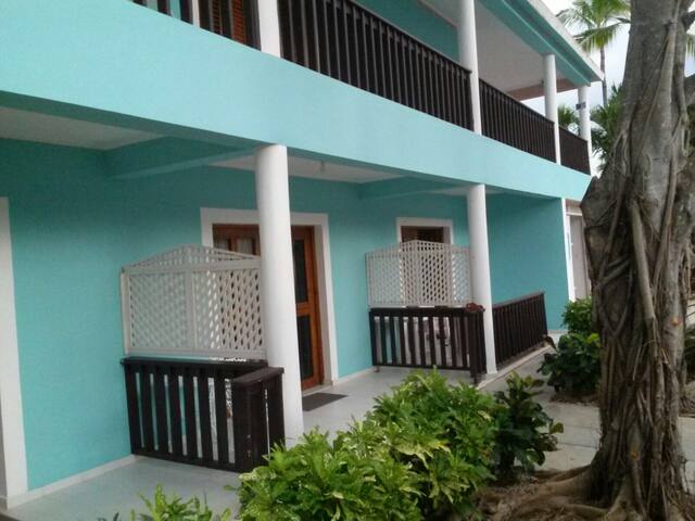 Boxy apart-hotel punta cana 1BDR 4