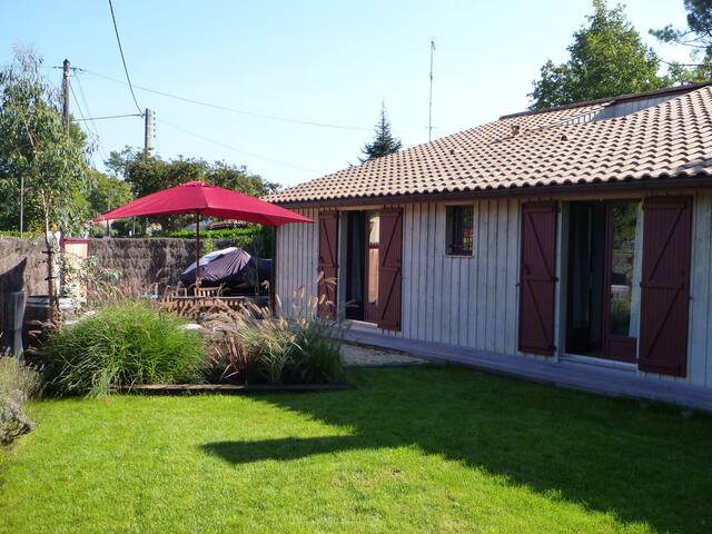 Maison à Louer à L'année Andernos Les Bains