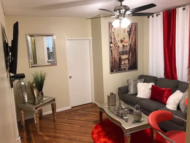 Lovely two bedroom apartment in Manhattan NYC