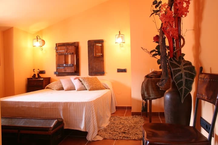 Bedroom Sáseta
