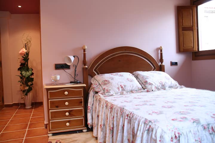 Treviño Bedroom