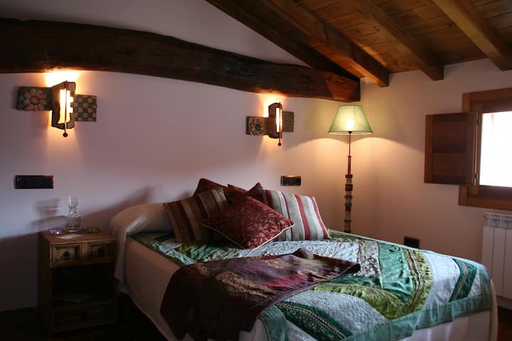 Bedroom Sáseta