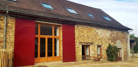 Gite de la chestnut grove