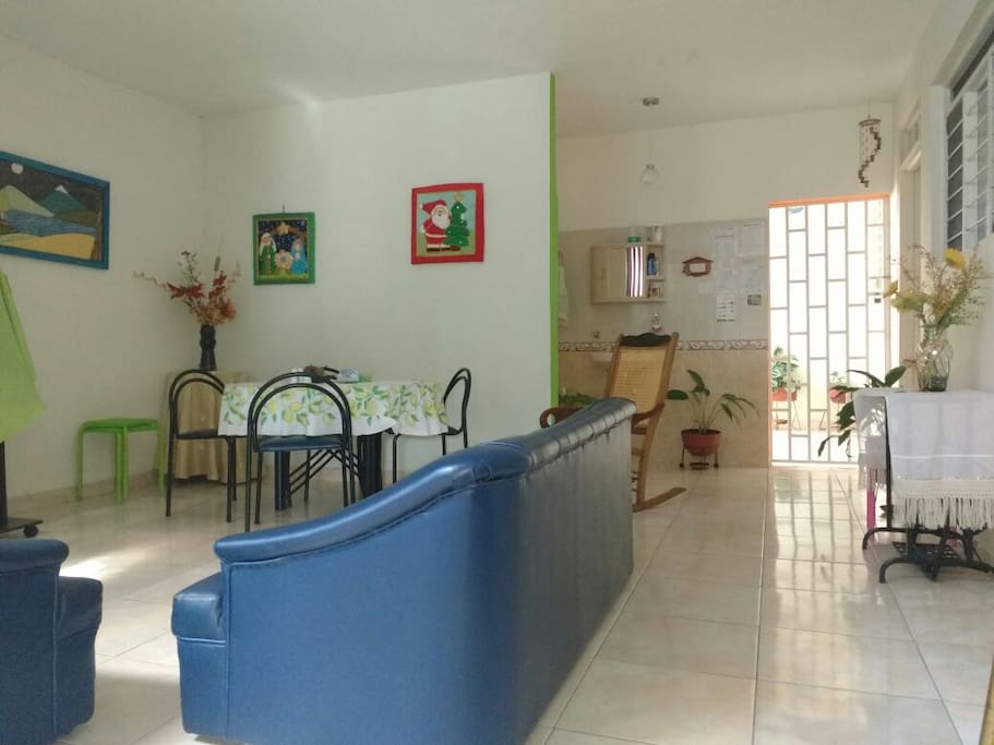 Sala comedor