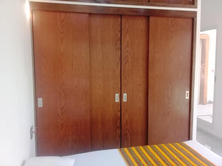 Closet en Recamara Principal