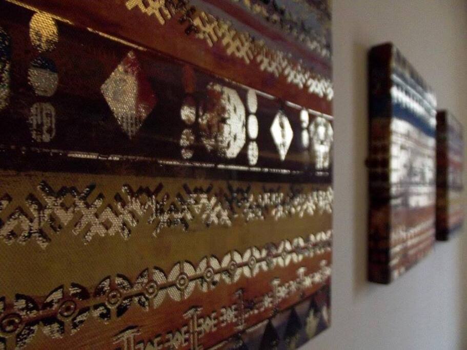 The artwork