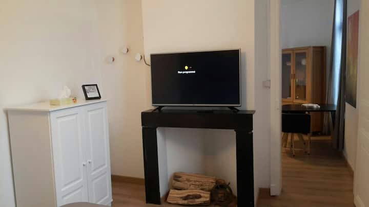 Appartement  2 Mn De La Gare - Dunkirk