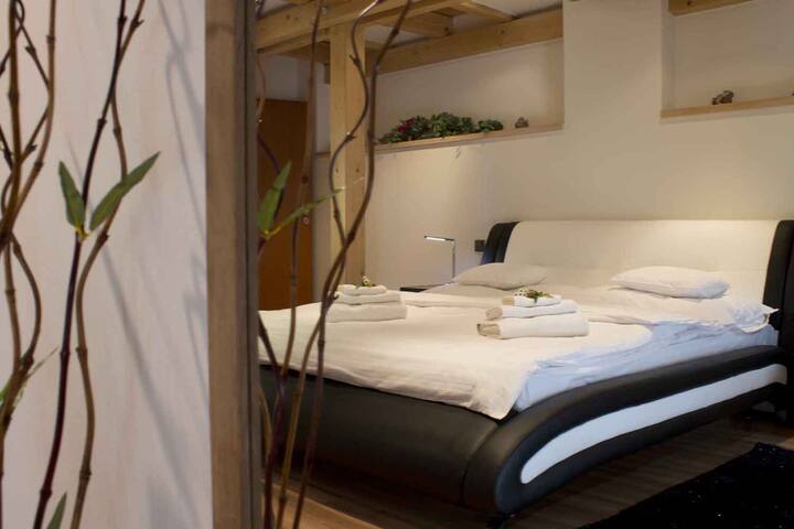 Grand Luxury Attic Olivova II – Wenceslas Square gallery image 5