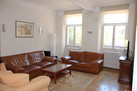 Top Airbnb: Apart Saint-Martin, superb apartment, 160m² in Colmar