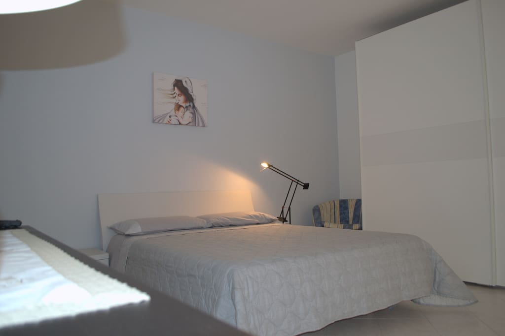 Camera da letto matrimoniale