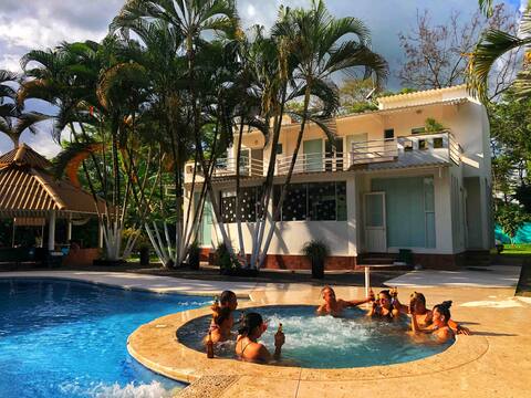Casa Cristal Cumaral... Tranquility and Comfort!
