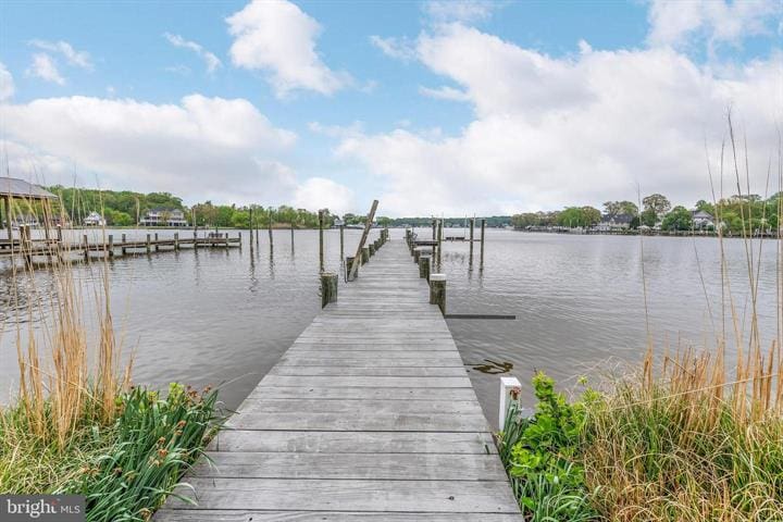 Beautiful, quiet waterfront house. Lots of room!