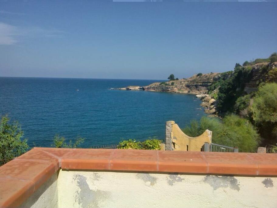 Terrazza privata
