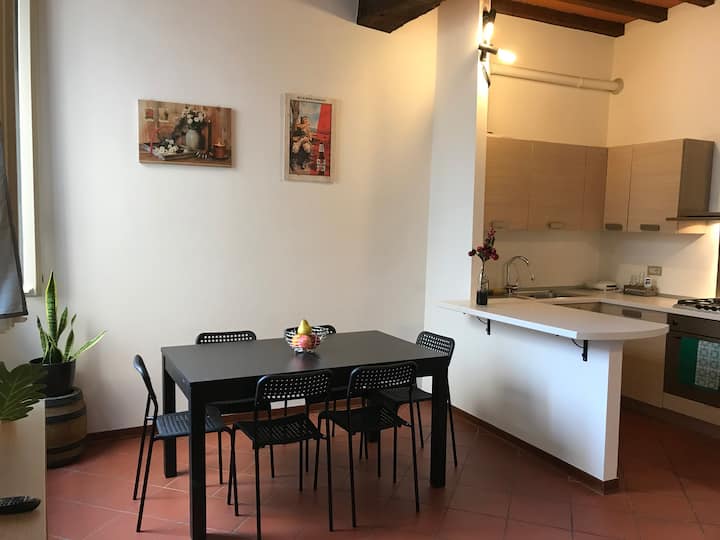 Casa Di Gil Nel Salotto Di Parma - Parma