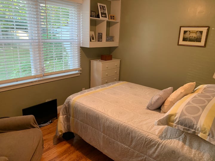 Chumba cha kulala cha mgeni