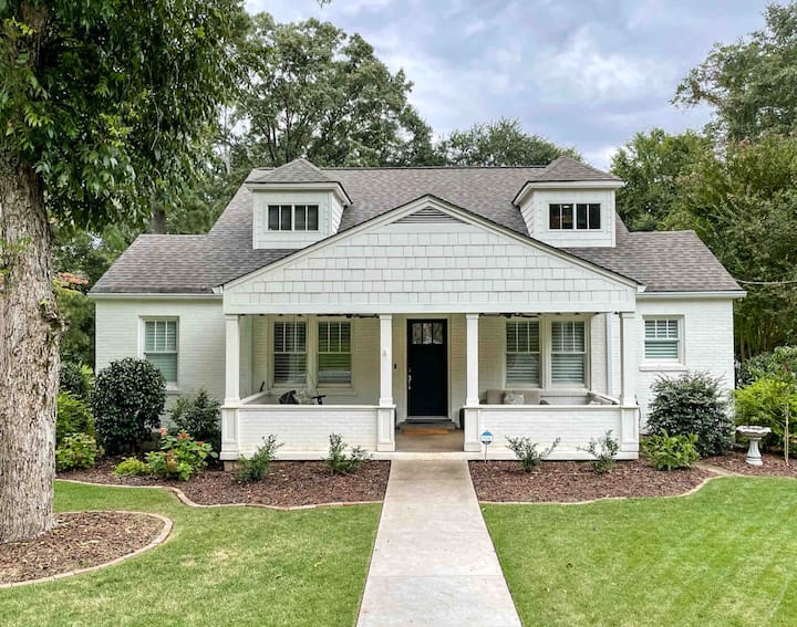 Five Points HomeWalk to campus (Sleeps 10) Houses for Rent in Athens