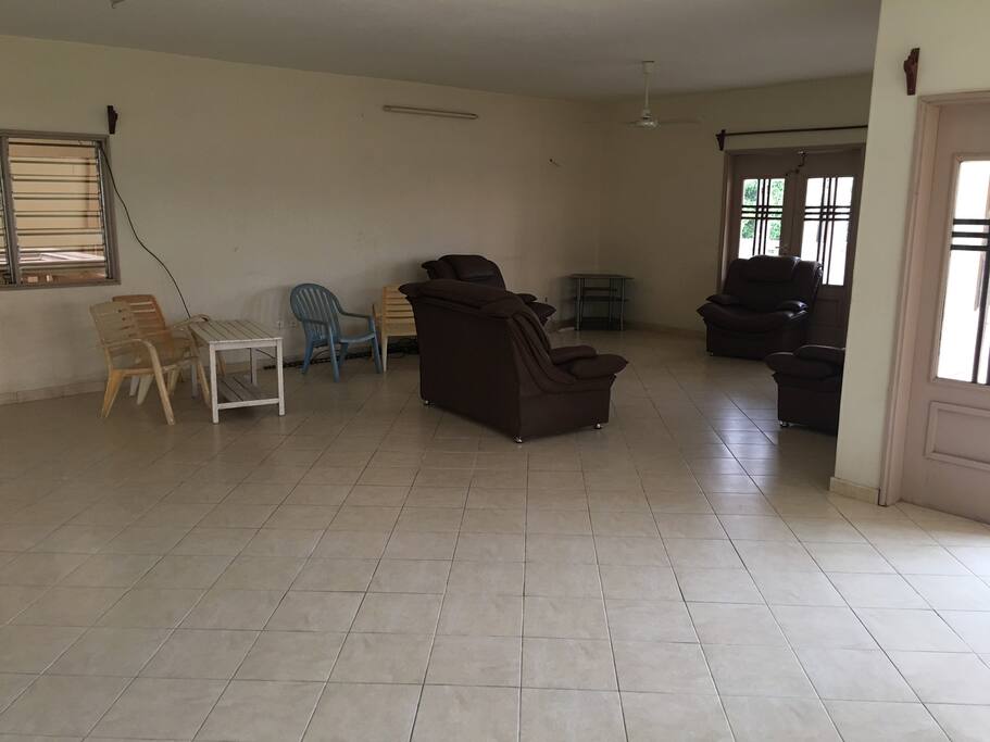 Living about 60 square meters