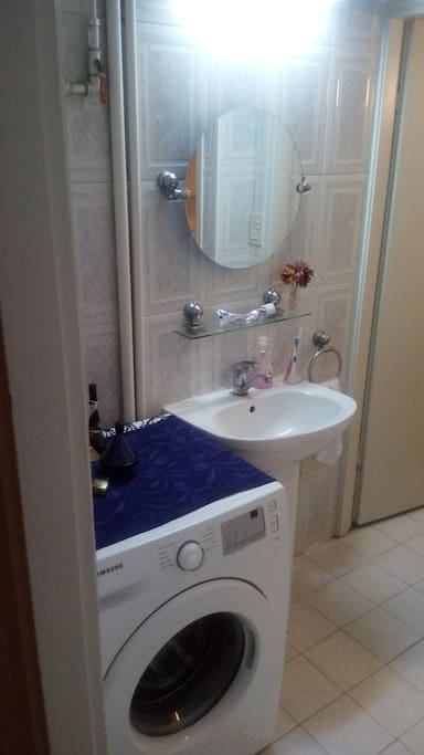 washing machine