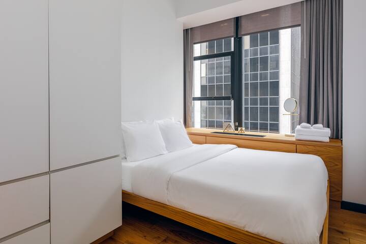 2 Bedroom Apartment | Placemakr Wall Street gallery image 5