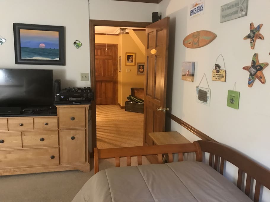 Dresser available.