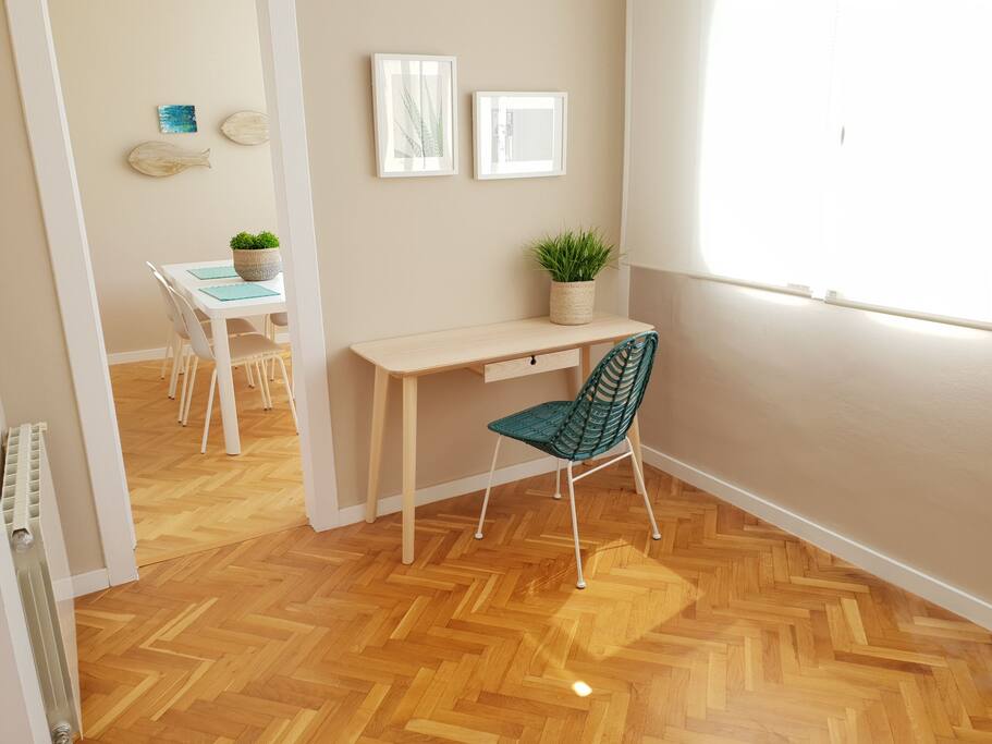 Working room