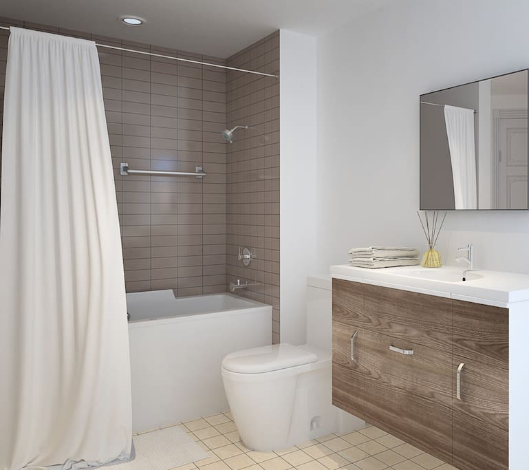 Room Type 1 - Bathroom