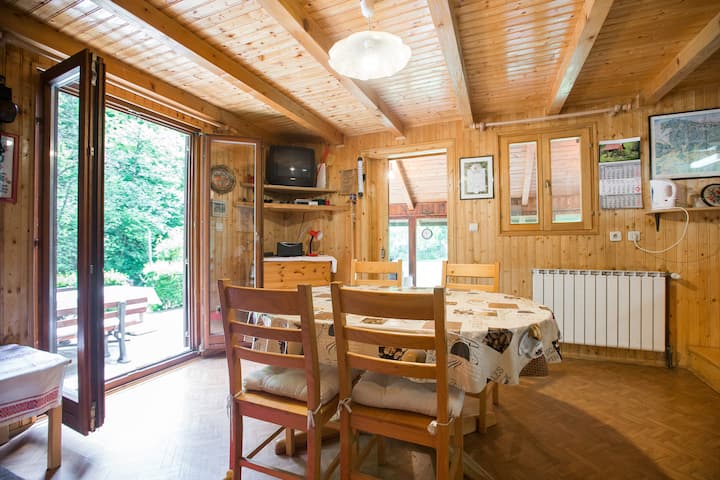 Cottage House In Nature Park „ŽUmberak“ - Croacia