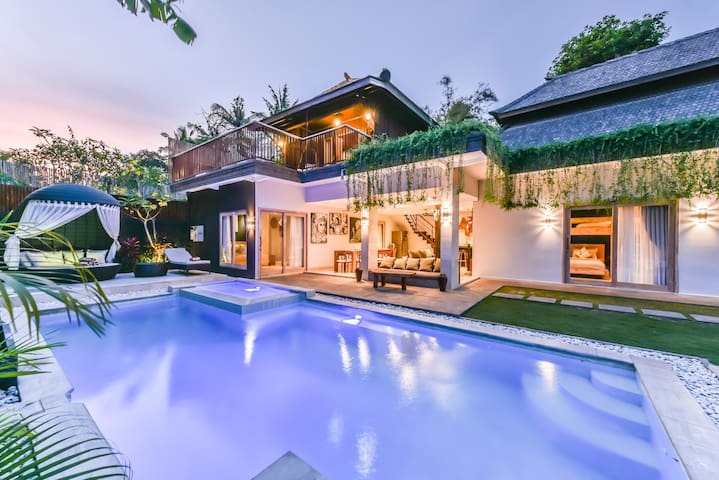 Airbnb Kuta Sewa Liburan Tempat Menginap Bali Indonesia