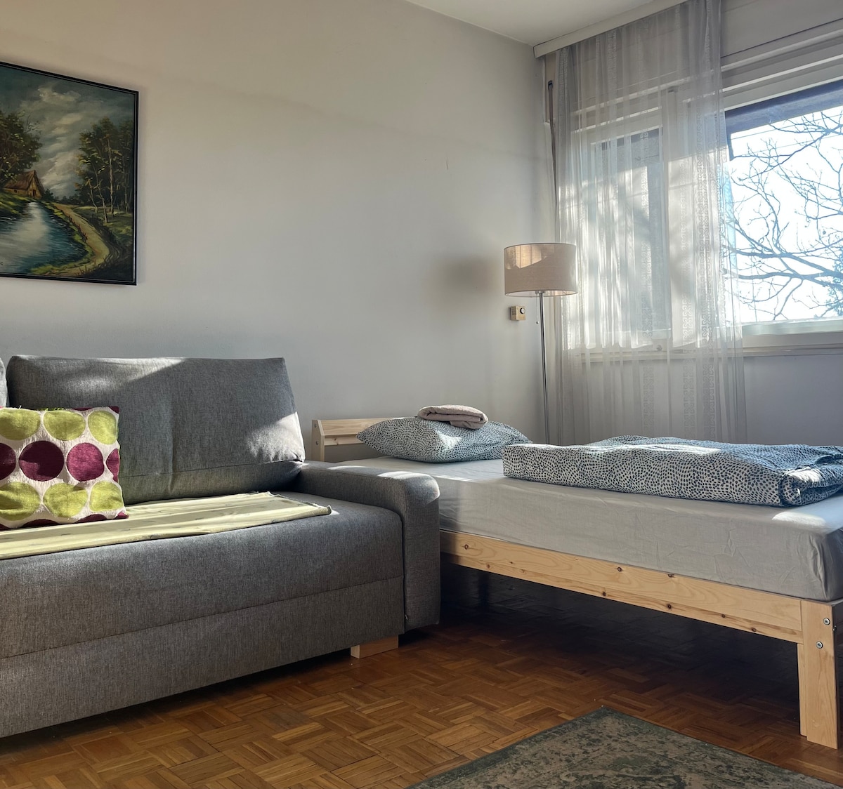 ห้องนอน