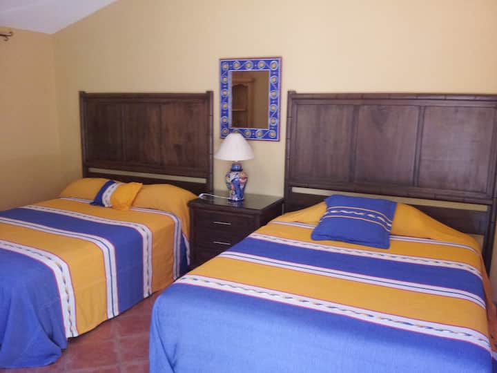 Дополнителна спална соба во Буенос Аирес