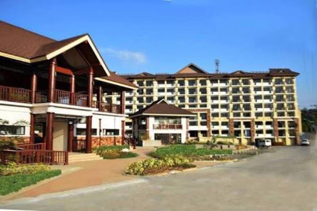 Function Hall, Gym and Playground
