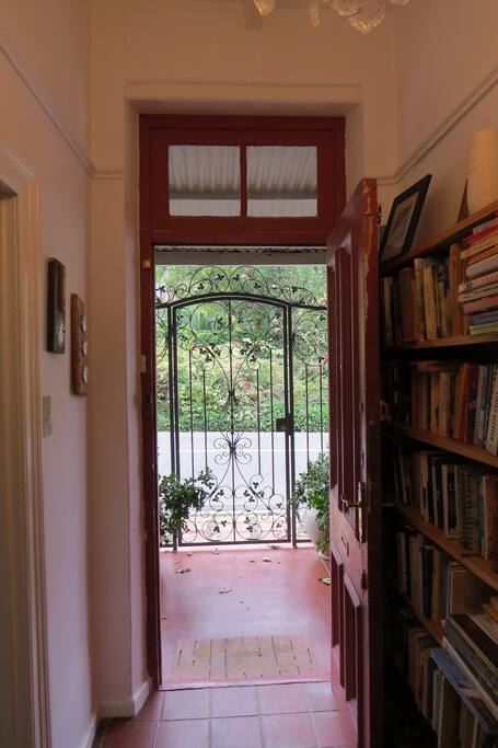 Entrance