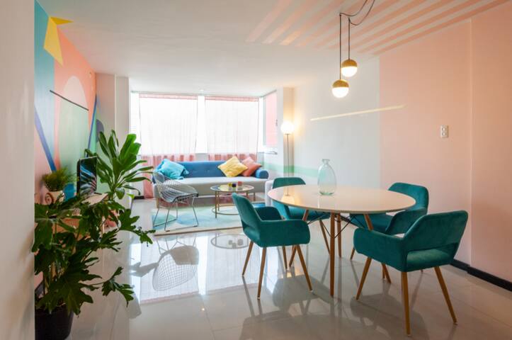 Memphis style, corazón de la condesa gallery image 4