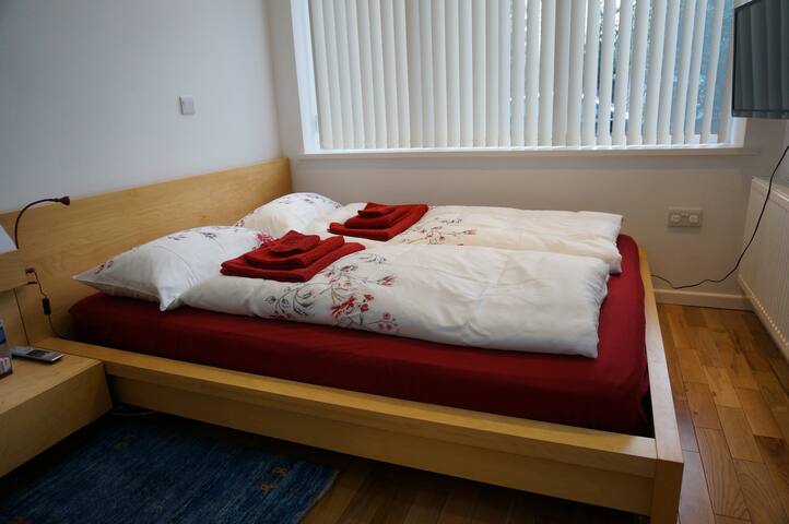 Studio apartment Didsbury