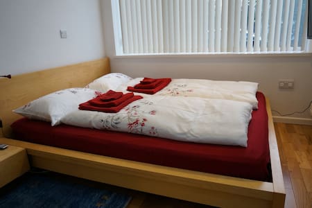 Studio apartment Didsbury