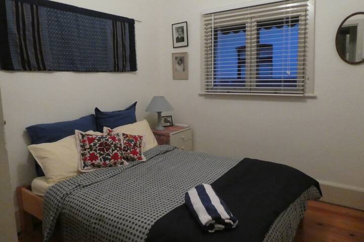 ห้องนอน Womad 2 พร้อมเตียงคู่