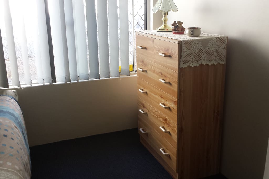 Bedroom drawers