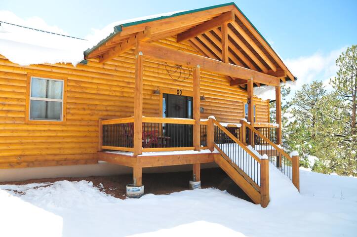 Cripple Creek Co Cabin Rentals Airbnb