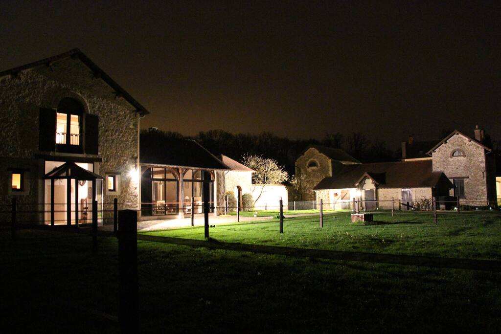 Vue de nuit